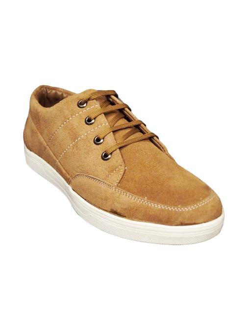 tan leather loafers - 10864462 - Very Small Image - 1