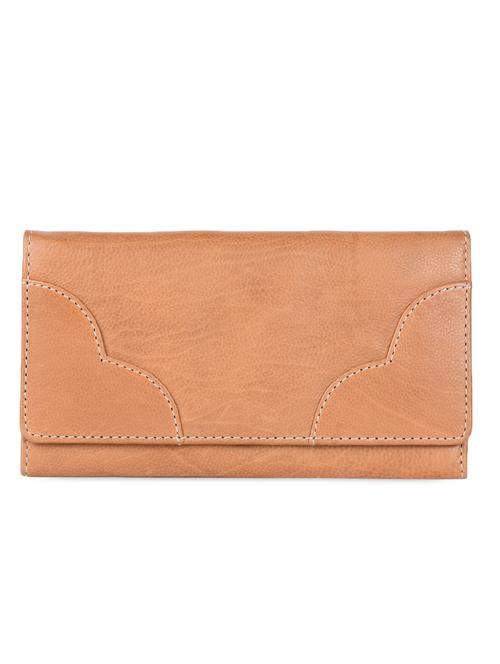 patch work corner tan wallet - 1090880 - Very Small Image - 1