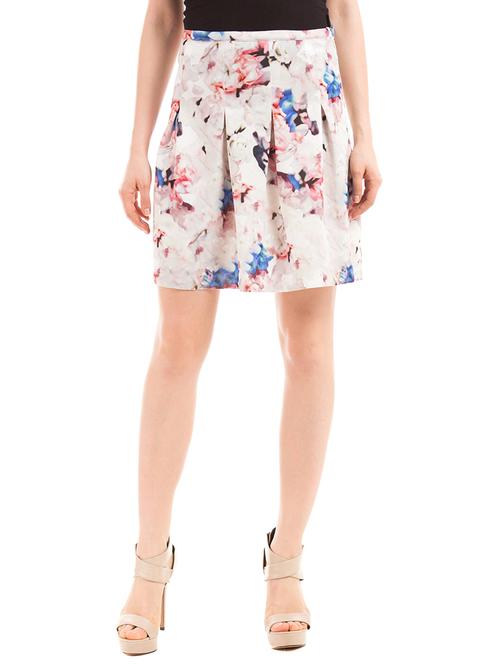 multi colored polyester skirts - 10935028 - Very Small Image - 1