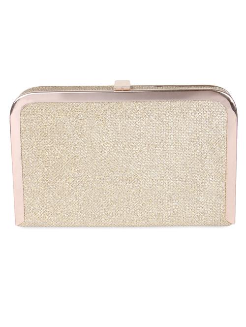 Rectangular chain strap party clutch - 1094639 - Very Small Image - 1