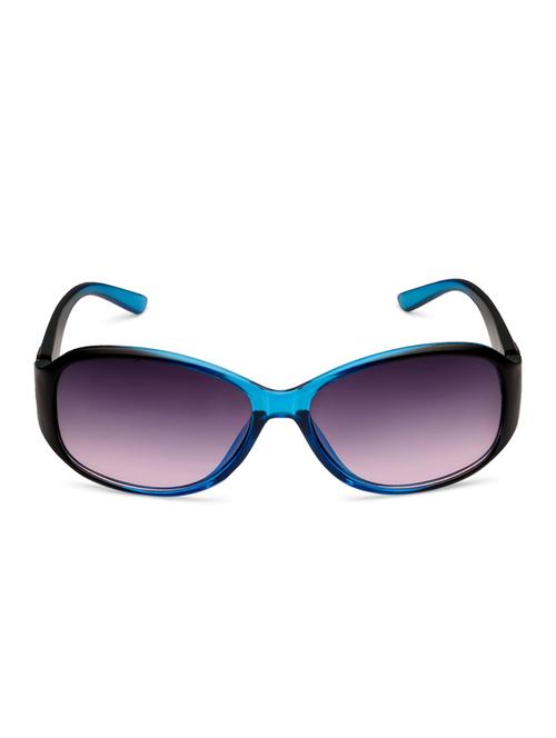 Blue frame sunglasses - 1094876 - Very Small Image - 1