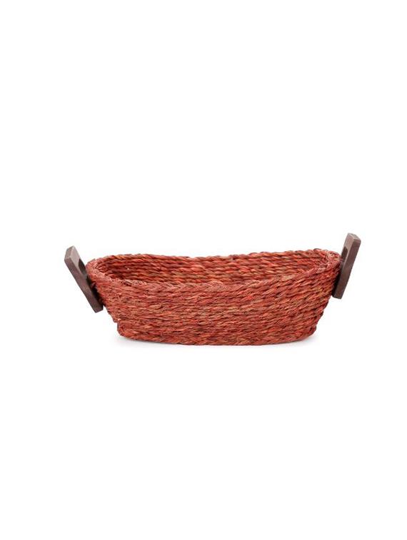 unravel india sabai bread basket(set of 2) - 10956453 - Zoom Image - 6