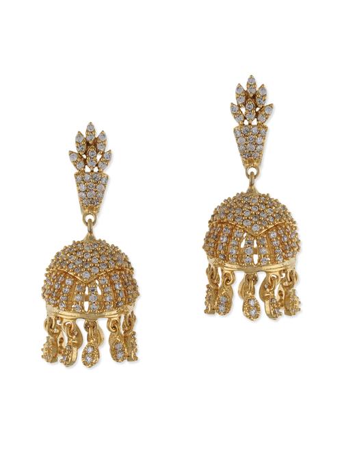 multicolour metal alloy earring - 10963029 - Very Small Image - 1