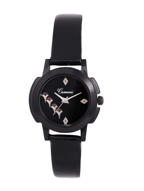 black wrist watch - 1107575 - Very Small Image - 1