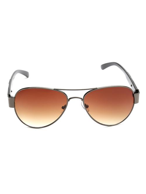 alee brown aviator sunglasses - 11150201 - Very Small Image - 1