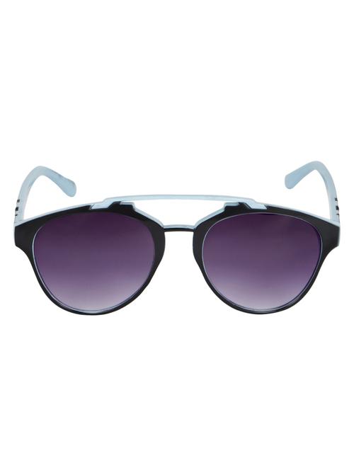 alee black wayfarer sunglasses - 11150211 - Very Small Image - 1
