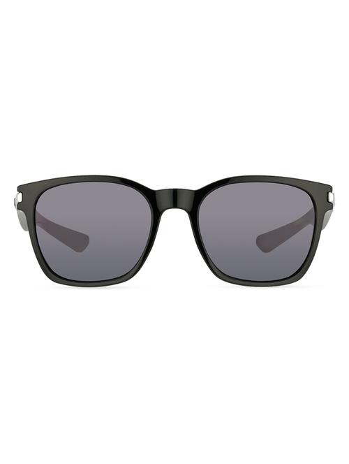 Polished black wayfarer sunglasses - 1115374 - Very Small Image - 1