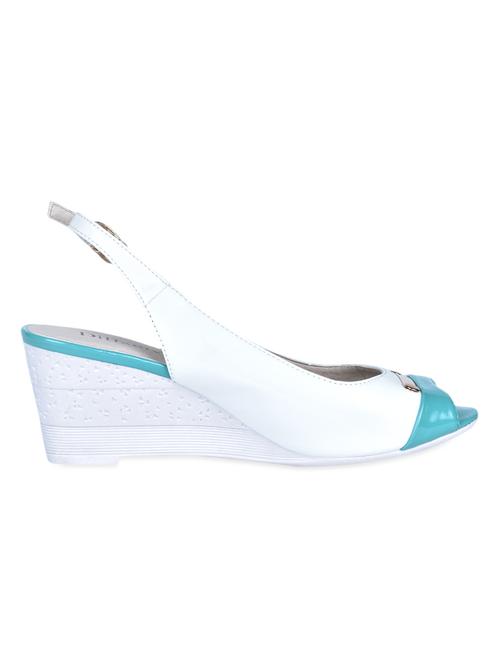 open toe sling back wedges - 1116595 - Very Small Image - 1