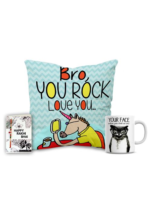 multi colored cotton gift - 11167828 - Very Small Image - 1