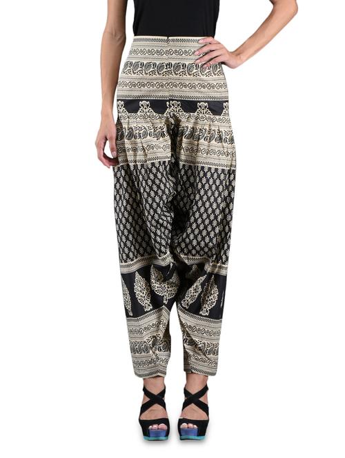 printed cotton salwar - 1118048 - Very Small Image - 1