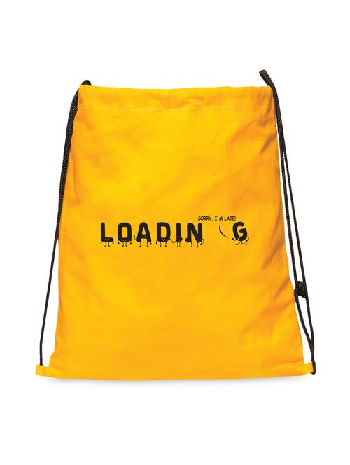 yellow canvas backpack - 1123044 - Very Small Image - 1