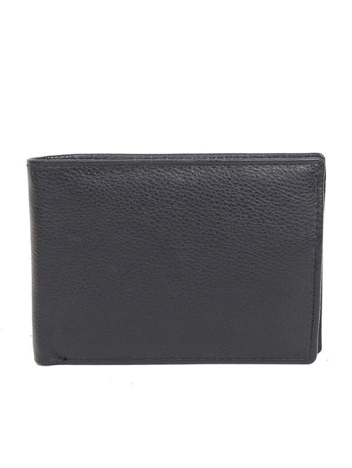 black leather wallet - 11334368 - Very Small Image - 1