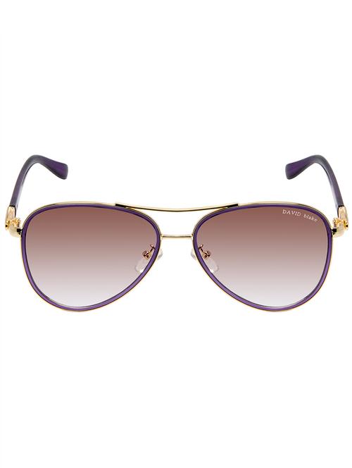 brown aviator sunglass - 11374517 - Very Small Image - 1