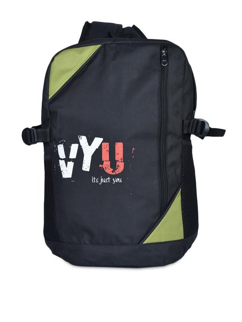 colorblock nylon bagpack - 1141401 - Very Small Image - 1