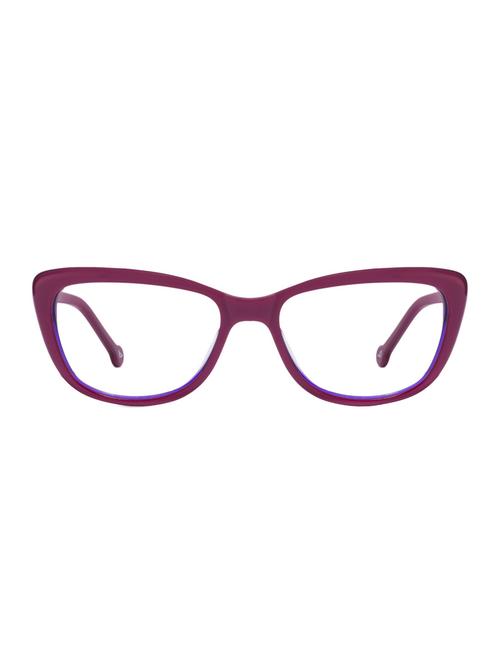 vincent chase vc 2216 evil eye purple blue purple c6 women's eyeglasses - 11415552 - Very Small Image - 1