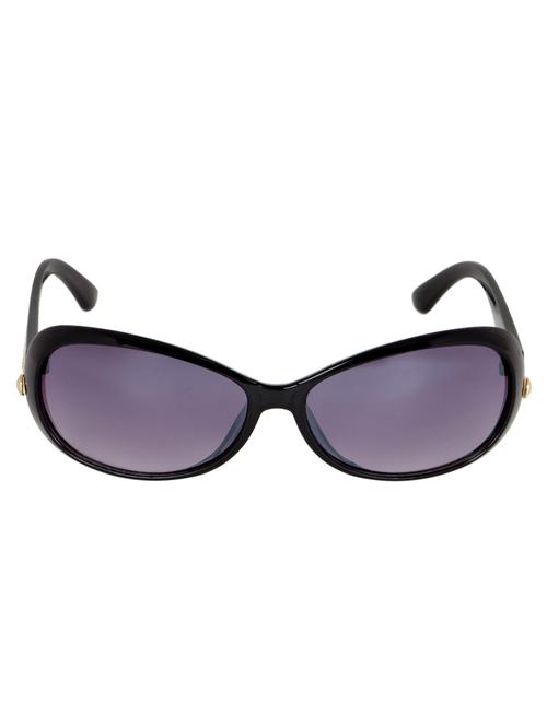 adine black wayfarer sunglasses - 11484287 - Very Small Image - 1