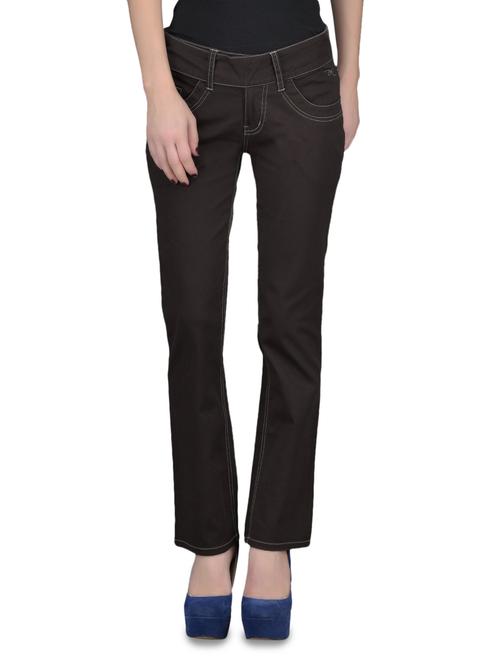 solid brown trousers - 1149348 - Very Small Image - 1