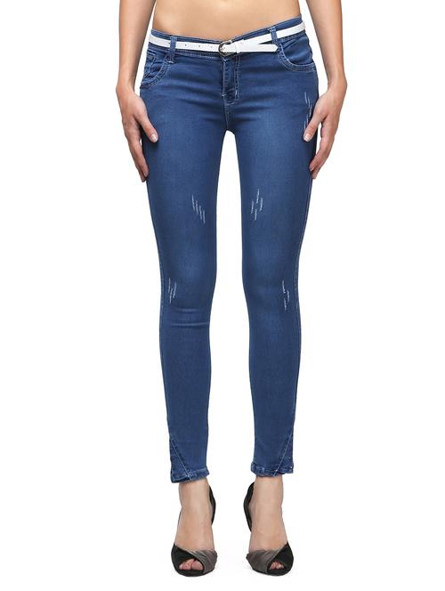 blue denim jeans - 11499776 - Very Small Image - 1