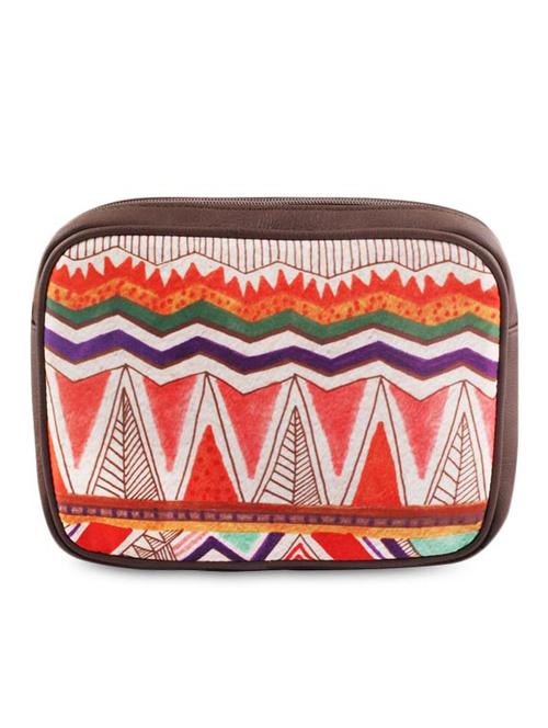 aztec print sling bag - 1152292 - Very Small Image - 1