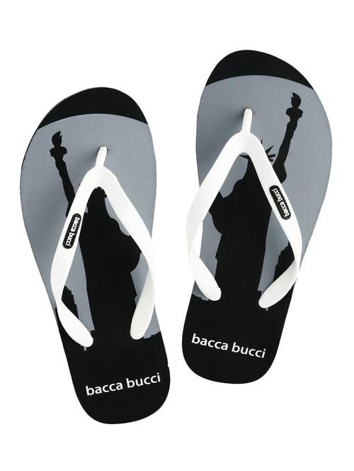 multi colored pu flip flops - 11534844 - Very Small Image - 1