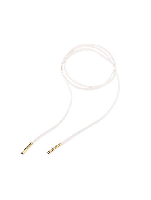 white metal necklace - 11538976 - Very Small Image - 1