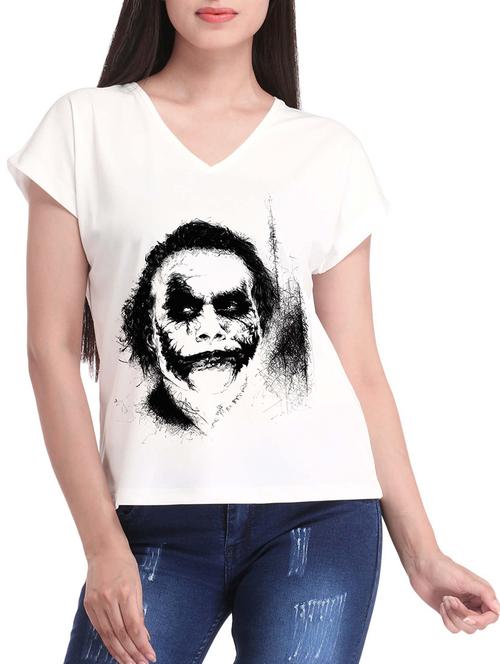 white regular tee - 11779409 - Very Small Image - 1