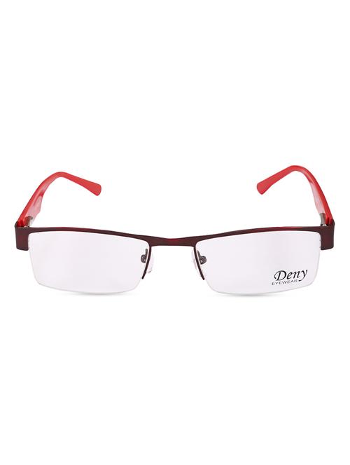 transparent  rectangular sunglasses - 1180113 - Very Small Image - 1