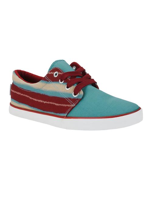 blue canvas sneakers - 11876593 - Very Small Image - 1
