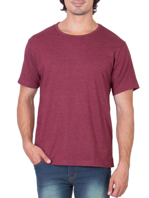 red solid  t-shirt - 11900645 - Very Small Image - 1