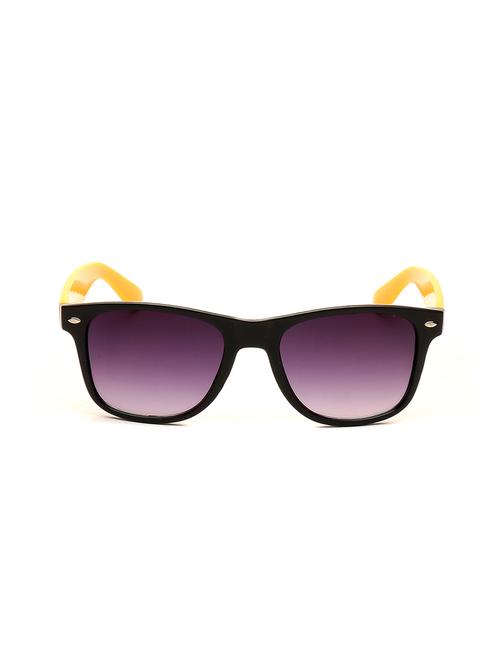 yellow polycarbonate men sunglass - 11918565 - Very Small Image - 1