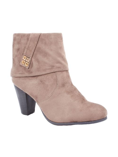 beige ankle boot - 11920284 - Very Small Image - 1