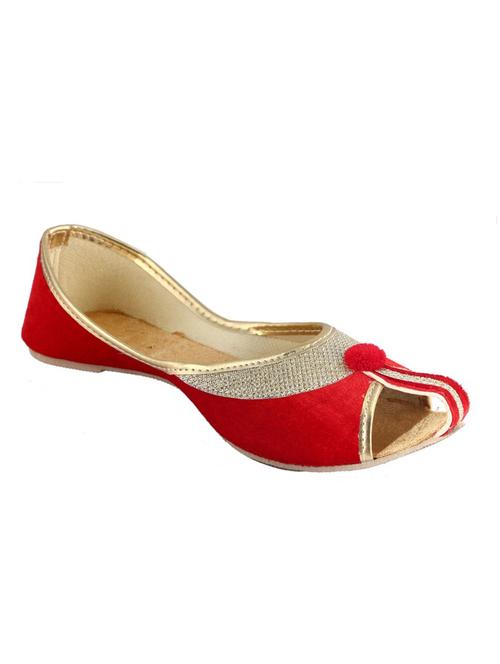 red slip on juti - 11920920 - Very Small Image - 1