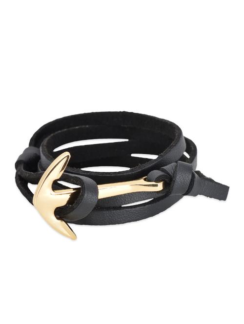 black metal bracelet - 11921050 - Very Small Image - 1