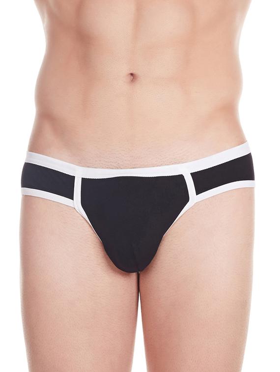 black null brief - 11941943 -  Standard Image - 0