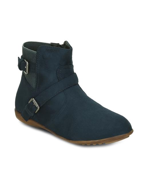 blue ankle boot - 12244683 - Very Small Image - 1