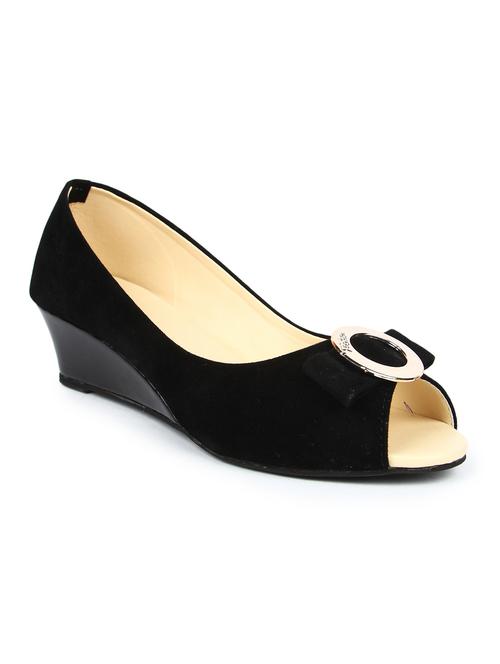 black velvet wedges - 1224888 - Very Small Image - 1