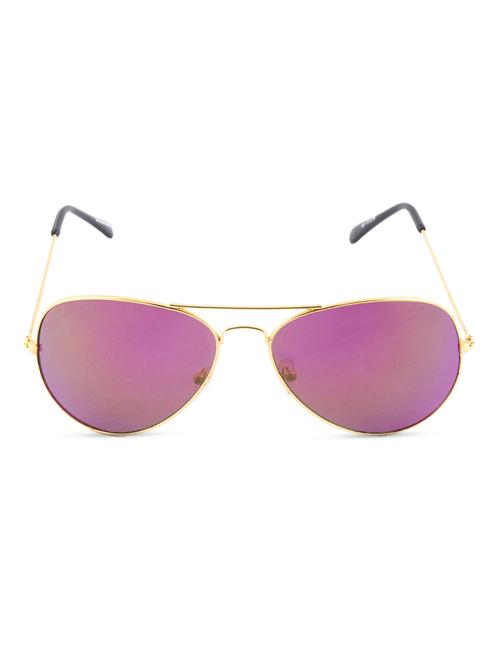 dark pink uv protected aviators - 1225174 - Very Small Image - 1