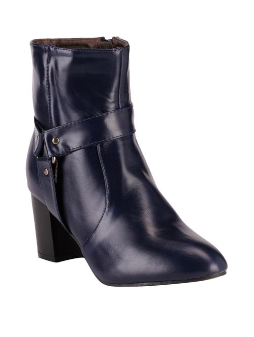 blue calf boot - 12412364 - Very Small Image - 1