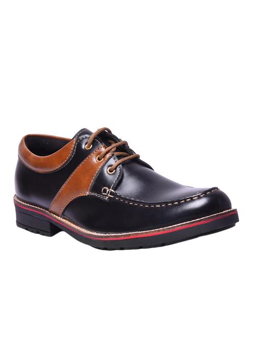 black synthetic derbies - 12415142 - Very Small Image - 1
