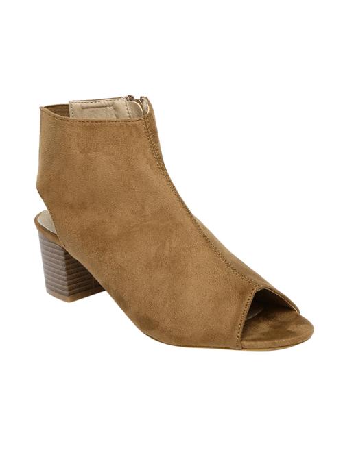 tan zipper sandal - 12565047 - Very Small Image - 1