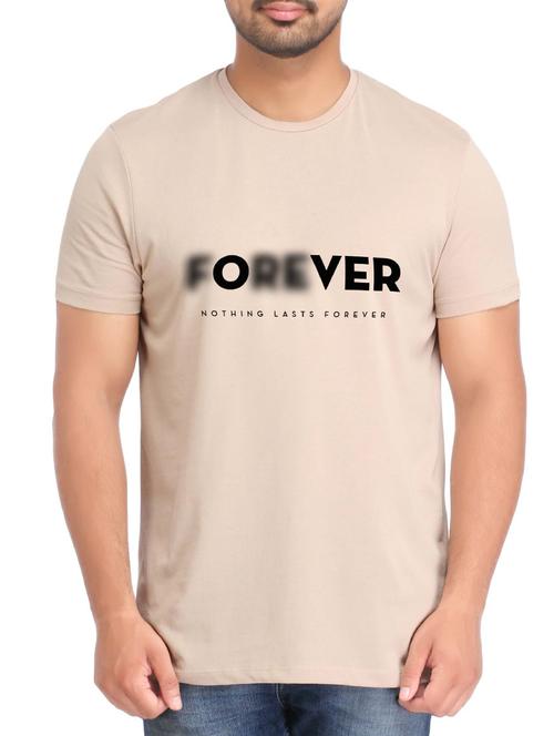 orange polyester tshirt - 12781103 - Very Small Image - 1