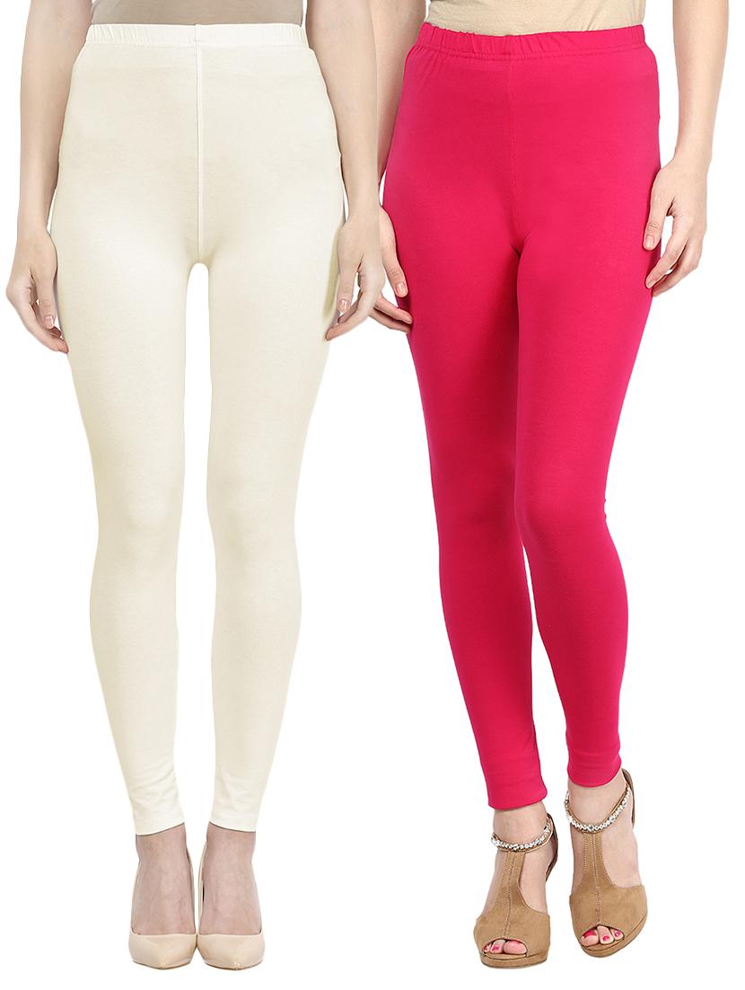 set of 2 leggings  - 12787671 -  Standard Image - 1