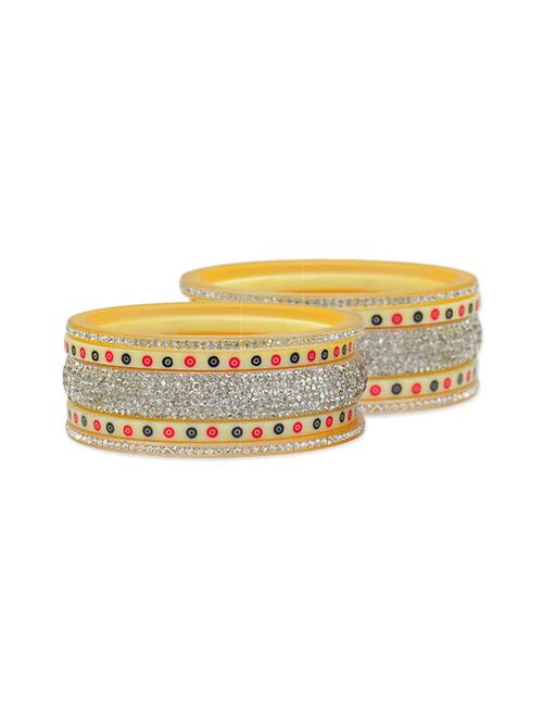 Silver Metal Bangle - 12795279 - Very Small Image - 1