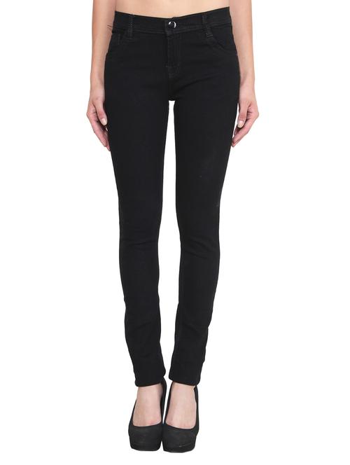 black denim jeans - 12851203 - Very Small Image - 1