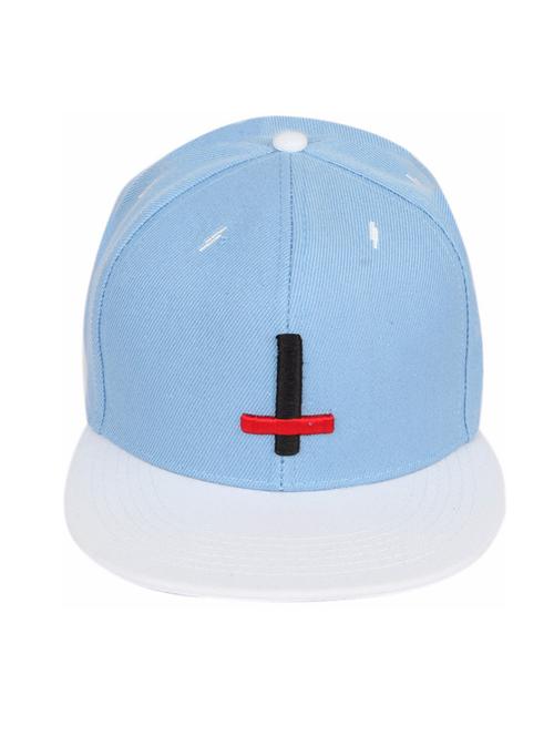 ilu snapback hiphop cotton caps men women girls boys hats - 12888933 - Very Small Image - 1