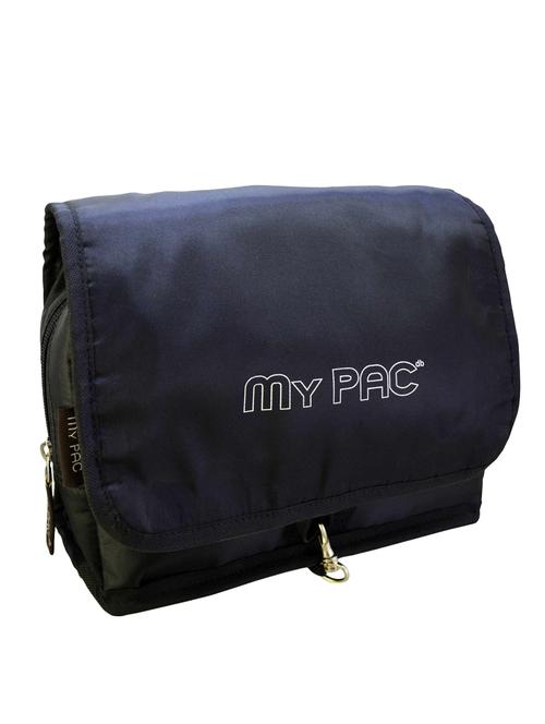 black polyester messengerbag - 12893142 - Very Small Image - 1