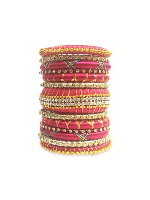 multi colored plastic bangle - 12907060 - Very Small Image - 1