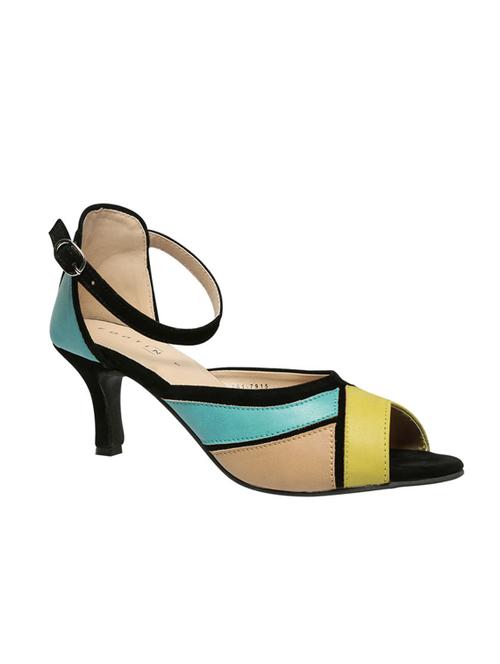 multi ankle strap sandal - 12954522 - Very Small Image - 1