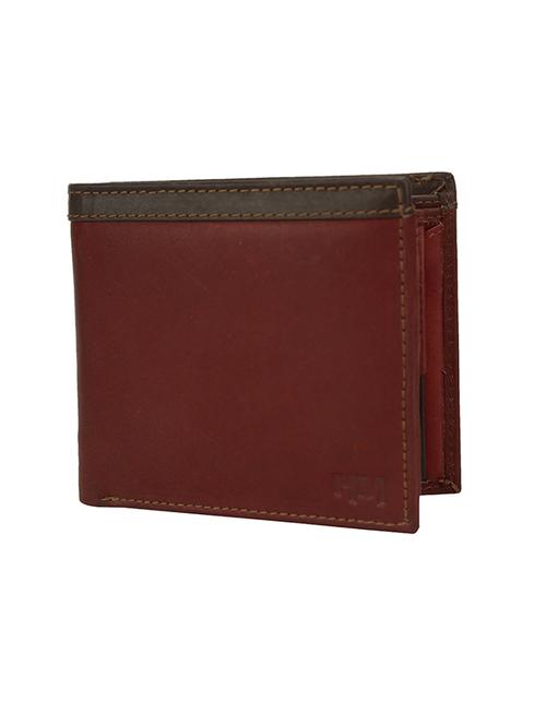 cherry leather wallet - 12998043 - Very Small Image - 1