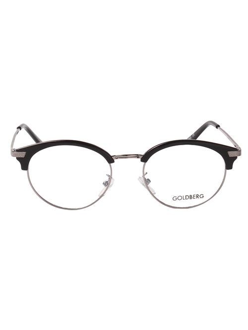 gold berg cat eye frame(gb9107_c01) - 13000044 - Very Small Image - 1